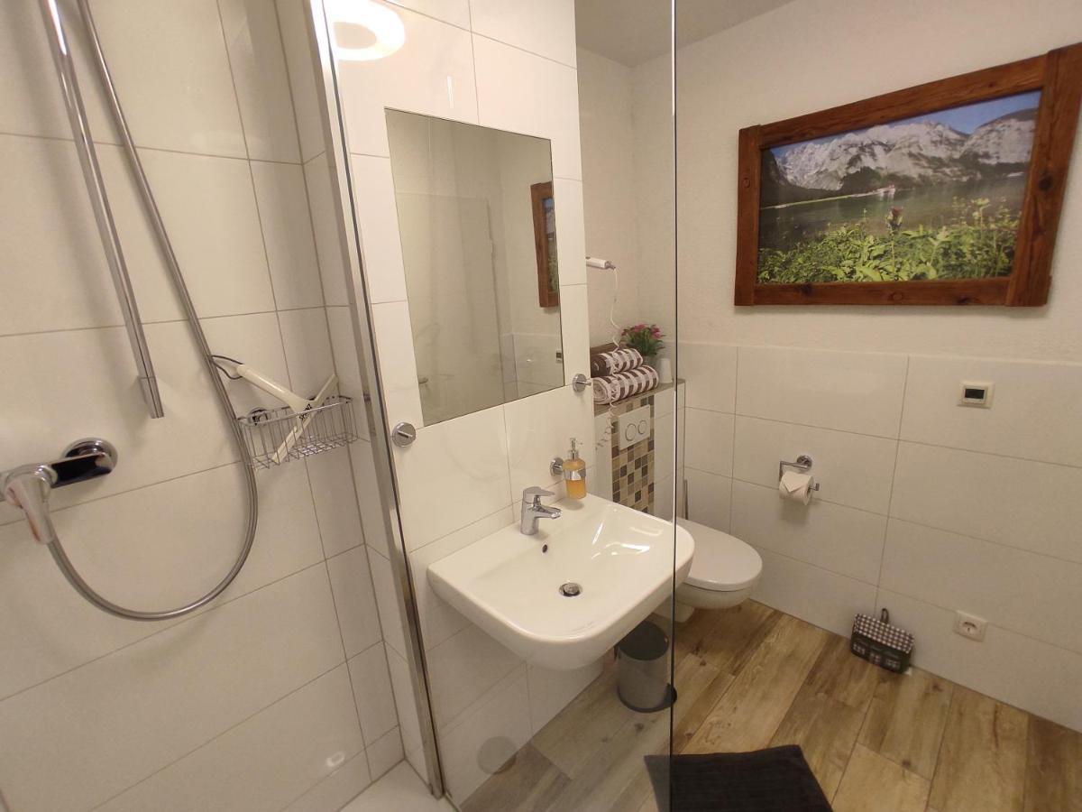 Apartment Fischerbraeuwiese باد ريشنهول المظهر الخارجي الصورة