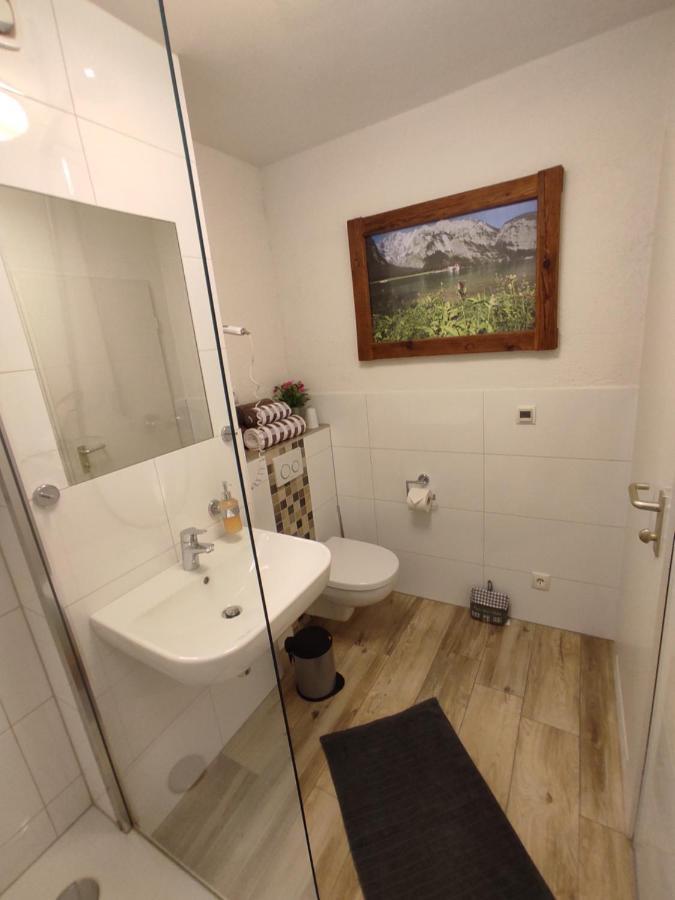 Apartment Fischerbraeuwiese باد ريشنهول المظهر الخارجي الصورة