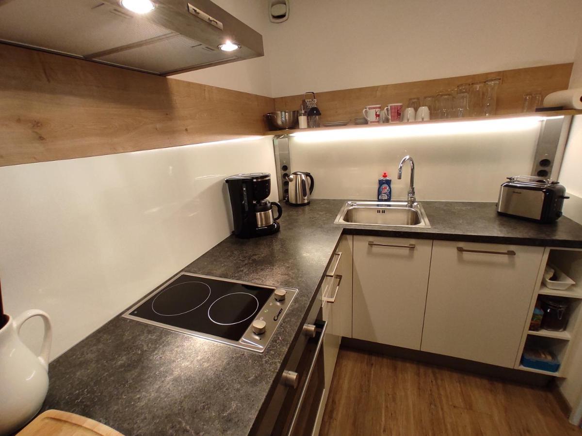 Apartment Fischerbraeuwiese باد ريشنهول المظهر الخارجي الصورة