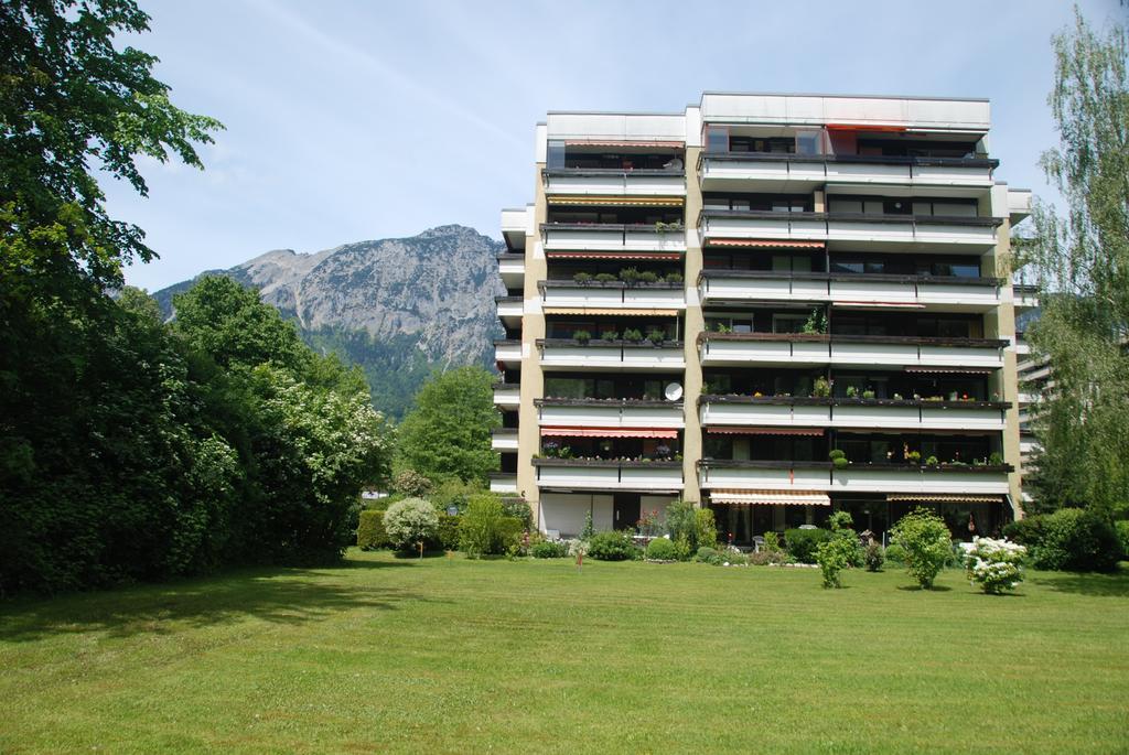 Apartment Fischerbraeuwiese باد ريشنهول المظهر الخارجي الصورة