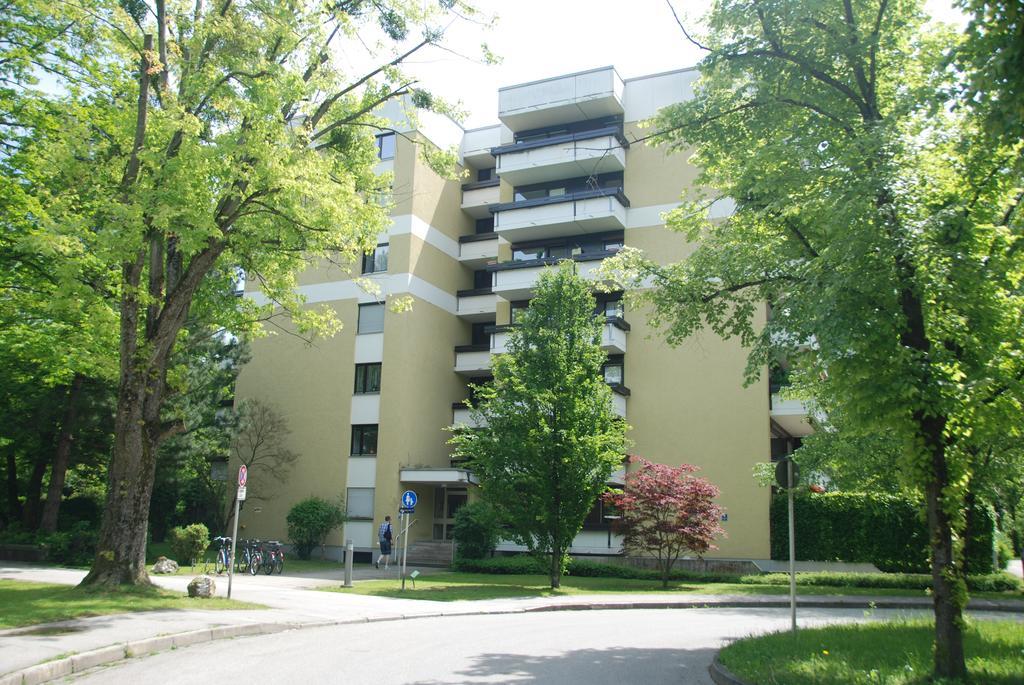 Apartment Fischerbraeuwiese باد ريشنهول المظهر الخارجي الصورة
