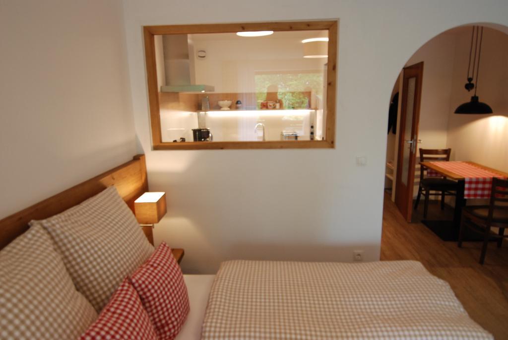 Apartment Fischerbraeuwiese باد ريشنهول المظهر الخارجي الصورة