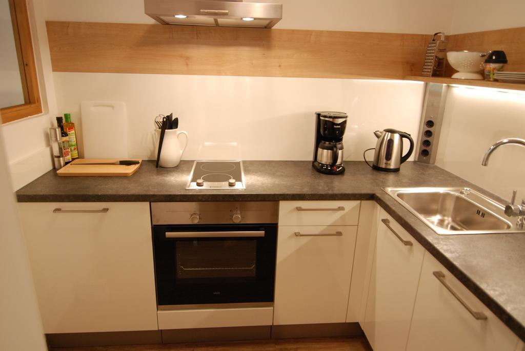 Apartment Fischerbraeuwiese باد ريشنهول المظهر الخارجي الصورة