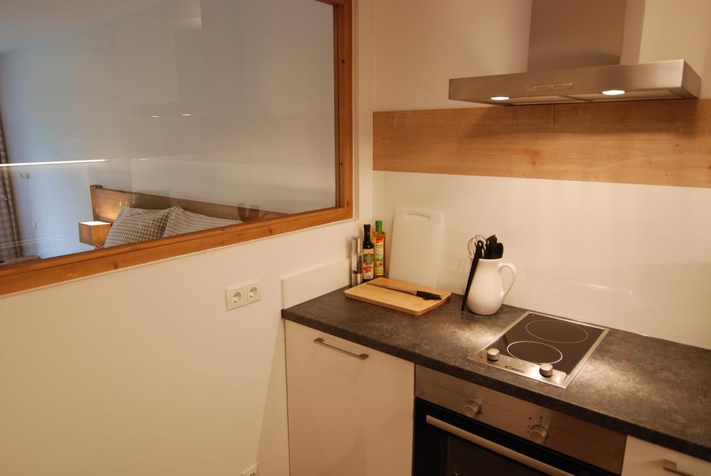 Apartment Fischerbraeuwiese باد ريشنهول المظهر الخارجي الصورة